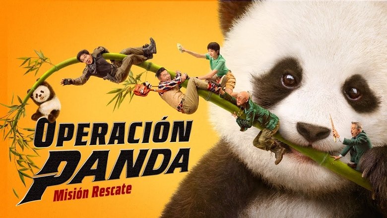 Operación Panda: Misión rescate
