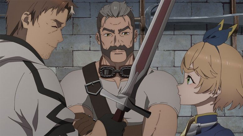 T1.E6 Al viejo pueblerino lo sorprende una espada rápida