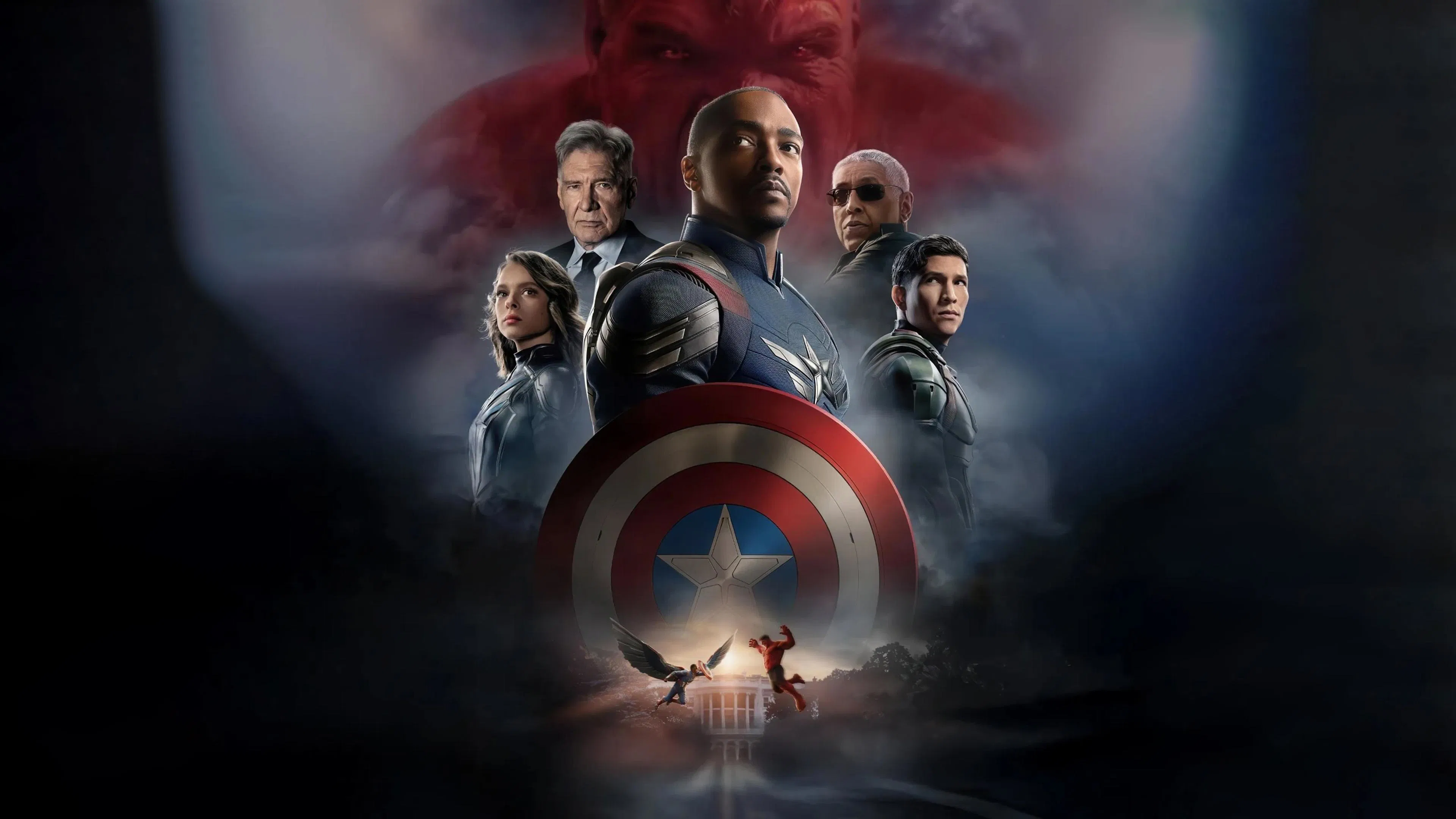 Capitán América: Un nuevo mundo (2025)